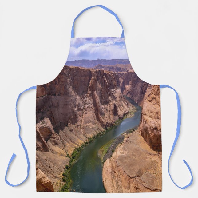 Delantal Gorgeous Grand Canyon Arizona Landscape Photo (Anverso)