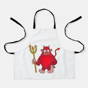 Delantal Gorila del diablo