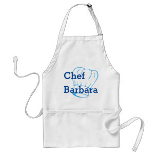 Delantal Gorra de chef personalizada