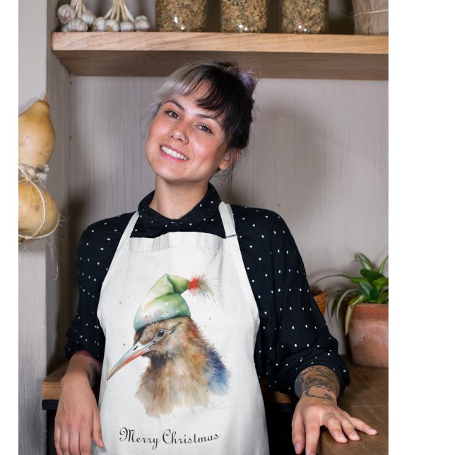 Delantal Gorra elfo Navidad, personalizado (Subido por el creador)