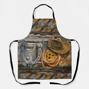 Delantal Gorra Lasso