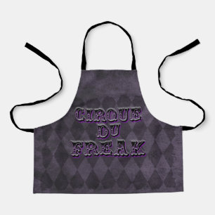 Delantal Gótico Argyle Cirque Du Freak