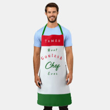 Goulash Chef personalizado