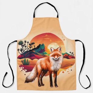 Delantal Graceful Fox Mug