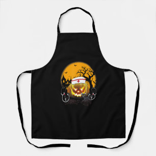 Delantal Graciosa enfermera cuta disfraz Halloween Stethosc