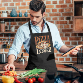 Delantal Graciosa Pizza Lover