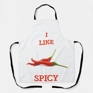 Delantal Graciosa tasa picante linda T-Shirt