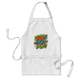 Delantal Gracioso Chiropractor Pop Sound Gift