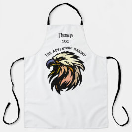 Delantal Gracioso Chiste de retiro No Más Celebración Del T