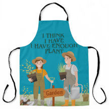 Gracioso Gardening Apron