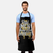 Gracioso regalo de barbacoa