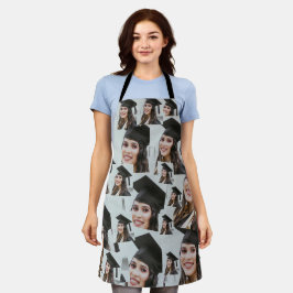 Delantal Graduación personalizada Graduación divertida foto