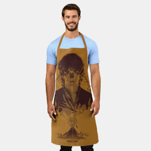 Delantal Gráfica de la inscripción Tengwar de FRODO™ MOUNT