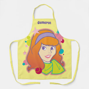Delantal Gráfico de Daphne Groovy