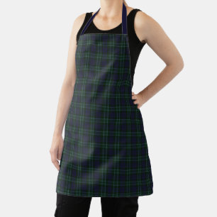 Delantal Graham Menteith Original Scottish Tartán