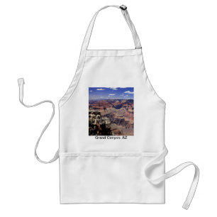 Delantal Gran Cañón, Arizona