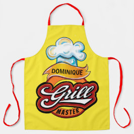 Delantal Gran Chef Apron