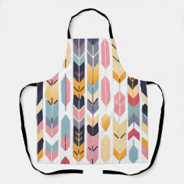 Delantal gran tiro al arco