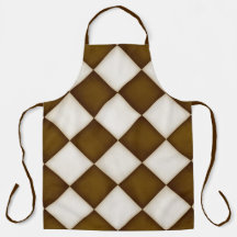 Grandes diamantes blancos marrones y antiguos gran