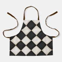 Grandes diamantes blancos negros y antiguos pequeñ