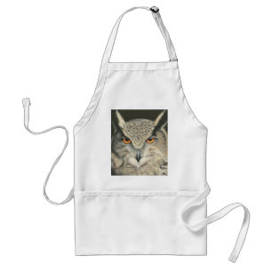 Delantal Grandioso búho