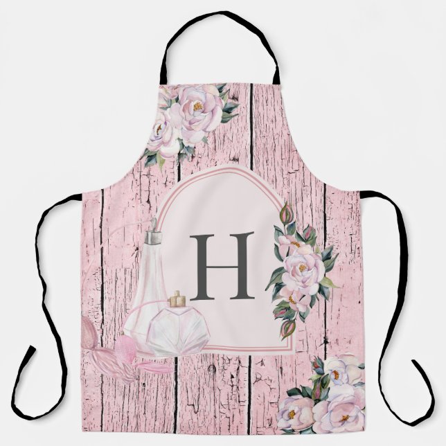 Delantal Granja, Moda y Boho Apron Large Little Bit (Anverso)