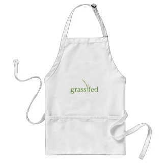 Delantal Grass Fed