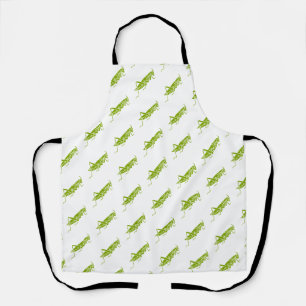 Delantal Grasshoppers