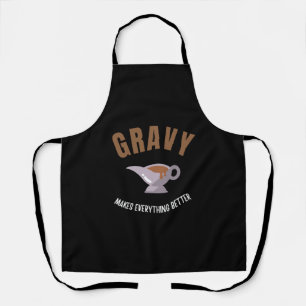 Delantal Gravy lo hace todo mejor