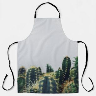 DELANTAL GREEN CACTI