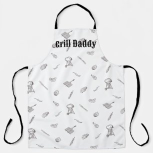 Delantal Grill Daddy Apron
