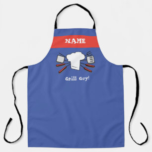 Delantal "Grill Guy" Apron
