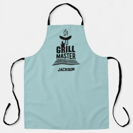 Delantal Grill Master