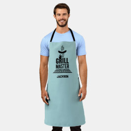 Delantal Grill Master