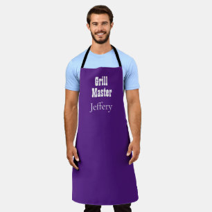 Delantal Grill Master Apron