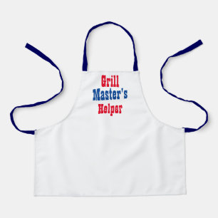 Delantal Grill Master Apron