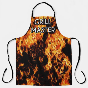 Delantal Grill Master BBQ