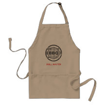 Grill Master BBQ Apron