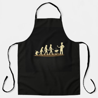 Delantal Grill Master Evolution Apron