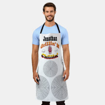 Grillin' N Chillin' Personalizada Añadir tu propio