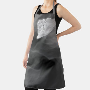 Delantal Grim Reaper Ghost Halloween