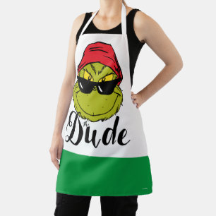 Delantal Grinch   El Tipo