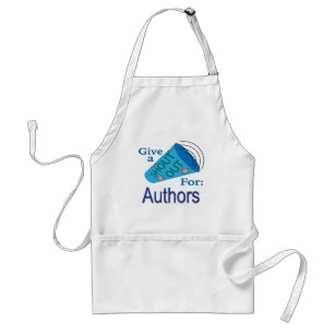 Delantal Gritos a los autores