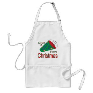 Delantal Gritos para Navidades