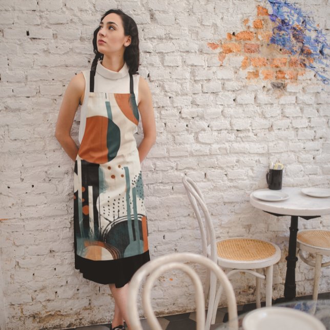 Delantal Groove (Subido por el creador)