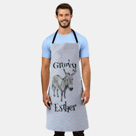 Delantal groovy Esther