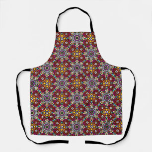 Delantal Groovy Heavenly Flower Power 