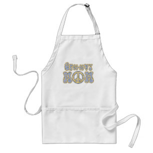 Delantal Groovy Mom, Apron