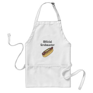 Delantal Grubmaster Apron