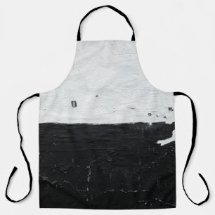 Delantal Grunar la vieja textura sucia